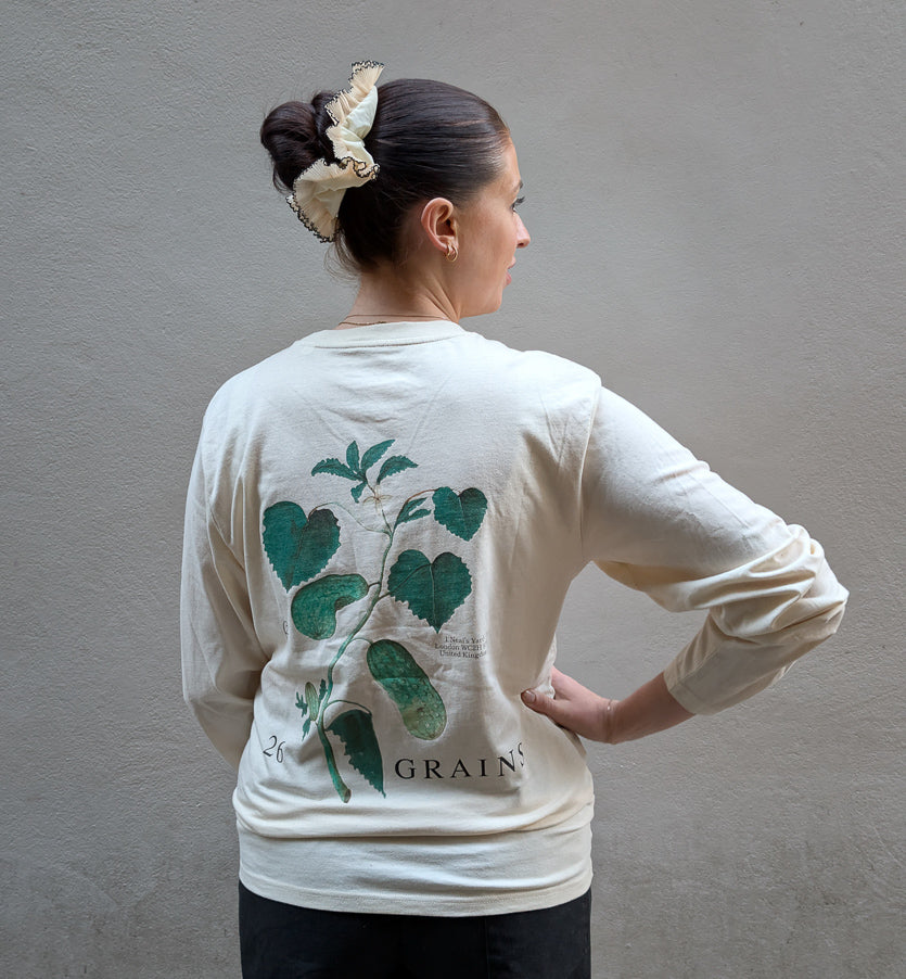 Cucumber Long Sleeve