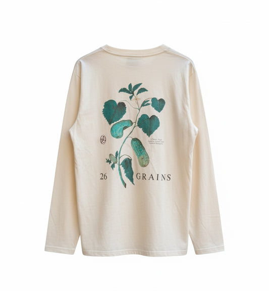 Cucumber Long Sleeve